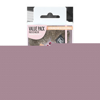 Invisibobble Dárková sada gumiček do vlasů British Royal Duo Queen for a Day woman