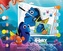 Malování podle čísel Dory