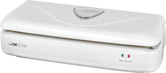 Svařovačka Clatronic, FS3261, svaří a oddělí sáček v jednom úkonu, kontrolky, 100 W