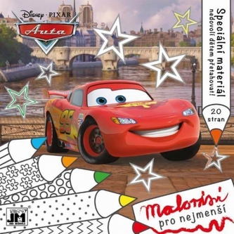 Maľovanie pre najmenších/ Autá