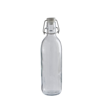 EMILIA láhev 1,0 l s pákovým uzávěrem