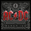 Plakát v rámu AC/DC: Black Ice (31,5 x 31,5 cm)