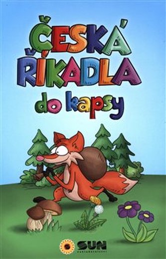 Česká říkadla do kapsy