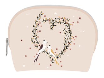 KOSMETICKÁ TAŠKA PMP17Q02 POETIQUE KIUB