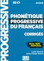 Phonetique progressive du francais Avance B2-C1