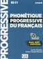 Phonetique progressive du francais Avance B2-C1 Podręcznik do nauki fonetyki języka francuskiego + CDmp3