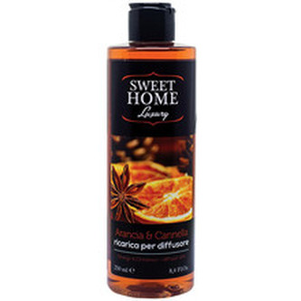Sweet Home Collection Náplň do difuzéru Pomeranč a skořice 250 ml unisex
