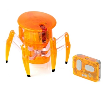HEXBUG Pavúk - oranžový