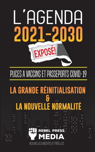 L'Agenda 2021-2030 Exposé !