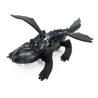 HEXBUG Drak - čierny
