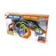 HEXBUG Ring Racer Kaskadérský set - černý/červený