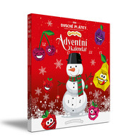 Ovocňák Adventní kalendář Ovocňák mix 24 x 10 g