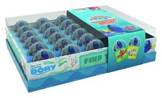 Pexeso v boxu Hledá se Dory