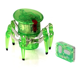 HEXBUG Pavouk - zelený