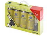 horák univerzálny 360st. + 4 kartuše KP18004