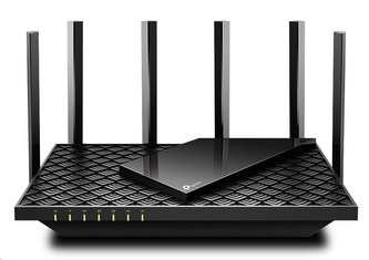 WiFi router TP-Link Archer AX72 WiFi 6 AP, 4 x GLAN, 1x GWAN, 1x USB, 574Mbps 2,4/ 4804Mbps 5GHz