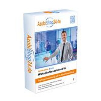 AzubiShop24.de Lernkarten Wirtschaftsassistent