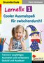 Lernefix / Band 1: Cooler Ausmalspaß für zwischendurch!