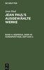 Jean Paul's ausgewählte Werke, Band 4, Hesperus, oder 45 Hundsposttage, Heftlein 2