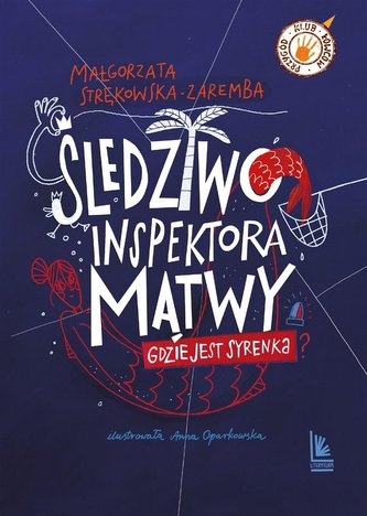 Śledztwo inspektora Mątwy