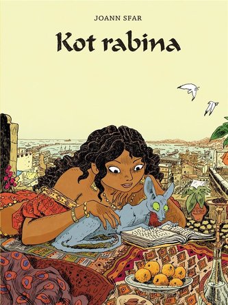 Kot Rabina 1-5 Kot Rabina 1-5