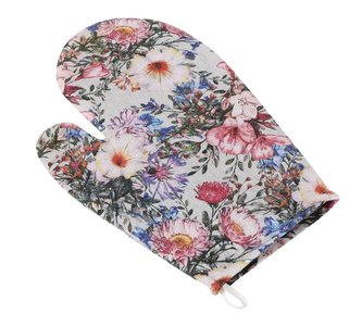 Kuchyňská chňapka - svlačce - chňapka 28x18 cm