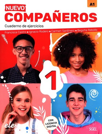 Nuevo Compañeros 1 - Cuaderno de ejercicios