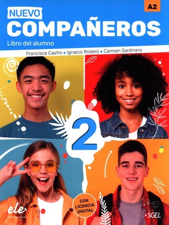 Nuevo Companeros 2 Libro del alumno