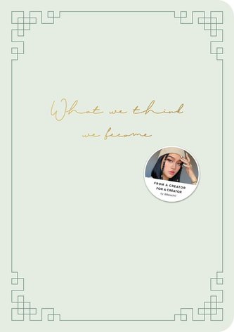 What we think we become