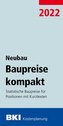 BKI Baupreise kompakt Neubau 2022