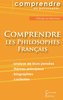 Comprendre les philosophes français