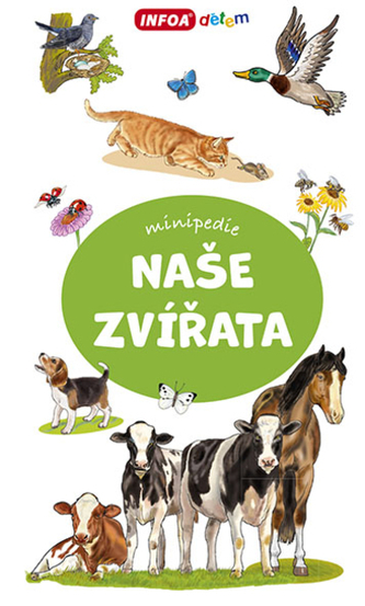 Naše zvířata - Minipedie