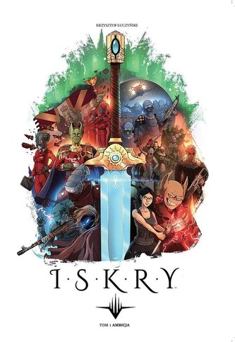 Iskry 1 Ambicja Iskry 1 Ambicja