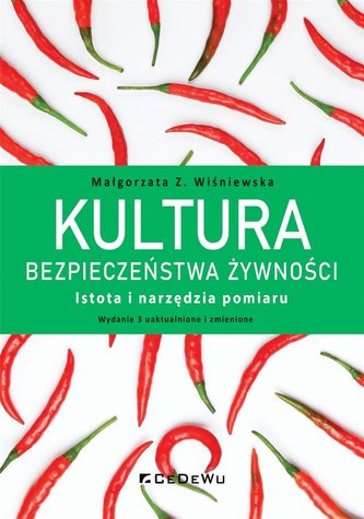 Kultura bezpieczeństwa żywności