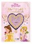 Disney Prinzessin: Mein Freundebuch