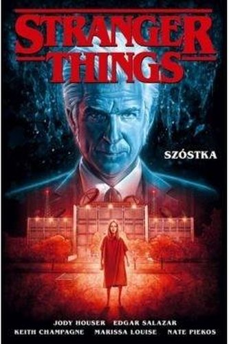 Stranger Things. Szóstka