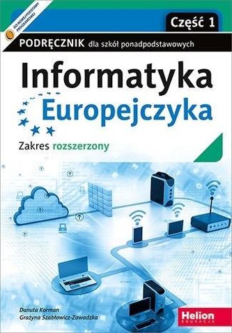Informatyka Europejczyka Podręcznik dla szkół ponadpodstawowych Informatyka Europejczyka Podręcznik dla szkół ponadpodstawowych