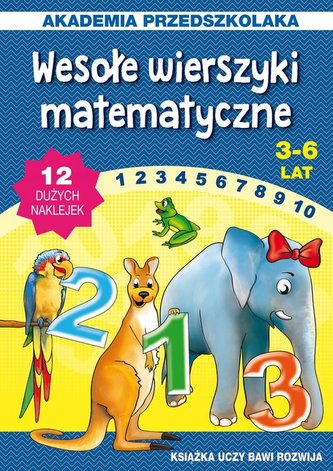Wesołe wierszyki matematyczne