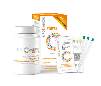 inPHARM LIPO-C ASKOR FORTE 120 tbl