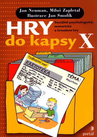 Hry do kapsy X