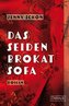 Das Seidenbrokatsofa