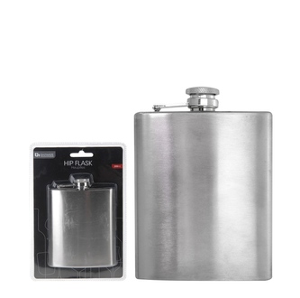 Placatka 207ml 12,5 cm nerez