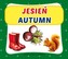 Jesień Autumn wersja polsko-angielska