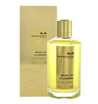 Mancera Musk Of Flowers - EDP 60 ml woman
