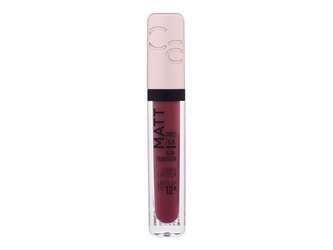 Catrice Tekutá matná rtěnka Matt Pro Ink (Liquid Lipstick) 5 ml Odstín 100 Courage Code woman