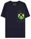 Pánské tričko Xbox: Velocity Architecture (XL) černá bavlna