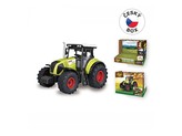 Traktor so svetlom a zvukom