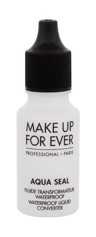 Make Up For Ever Aqua Seal Fixátor makeupu Waterproof Liquid Converter 12 ml pro ženy