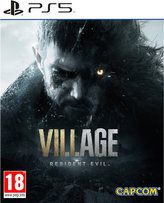 Hra pro PS5 CENEGA Resident Evil Village hra PS5