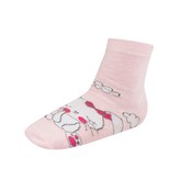 Dětské bavlněné ponožky New Baby sweet bunny - velikost 98 (2-3r)